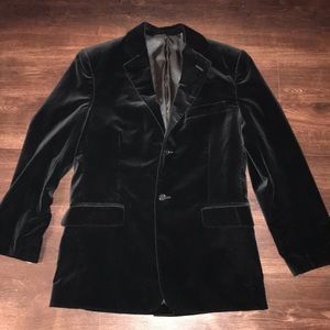 Theory Velvet Blazer